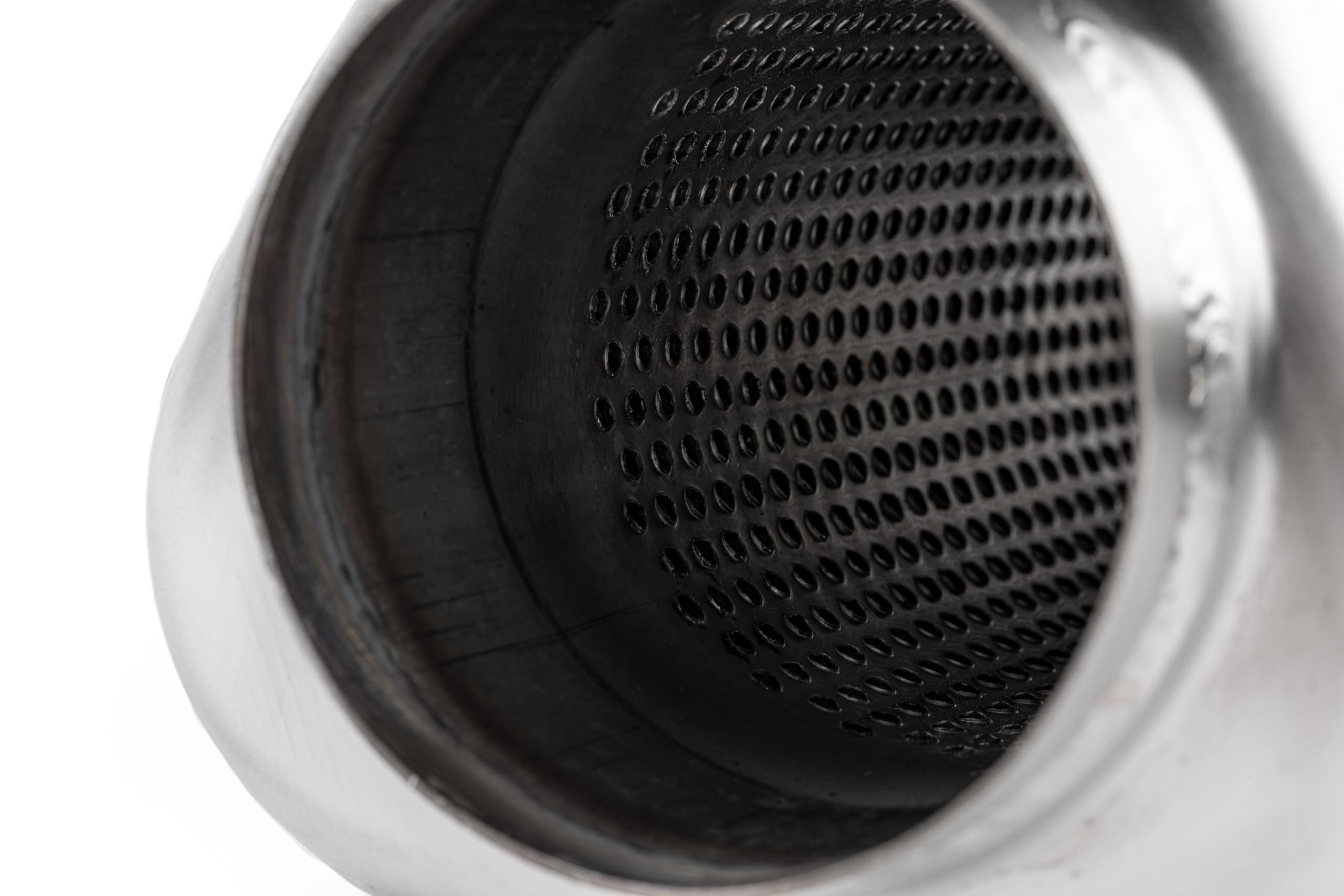Muffler, APR, 345Mm, Triangular, 3" In/Out (MUH0013)