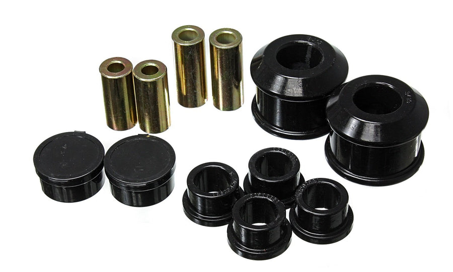 16.3122G Energy Suspension Control Arm Bushing Set (Ft) , Black