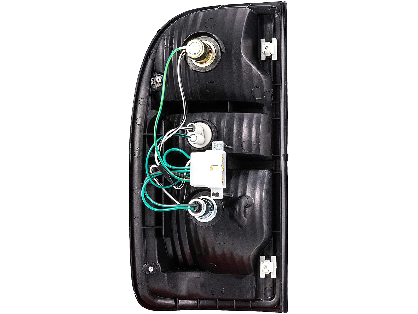 Replacement DEPO 312-1935R-AS Passenger Side Tail Light Assembly