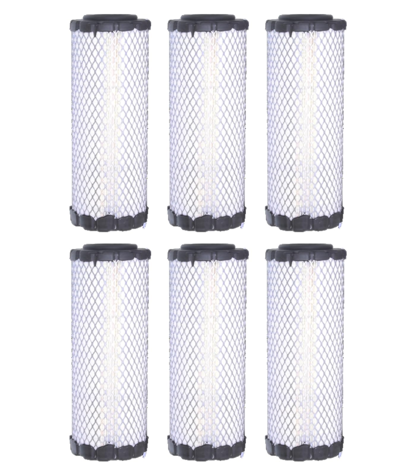 Heavy Duty WIX 46438 Radial Seal Outer Air (Case of 6)