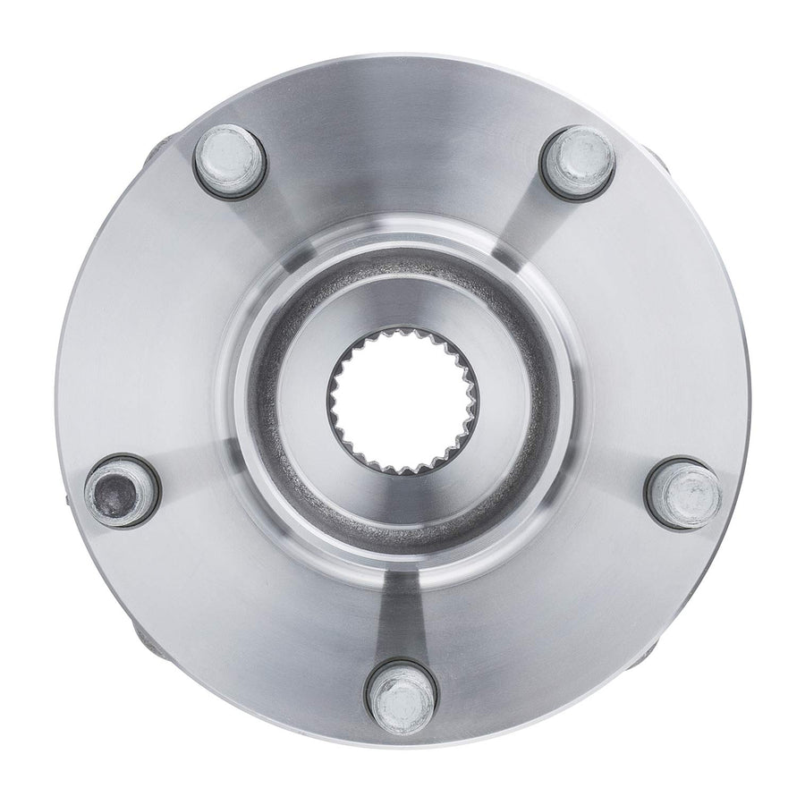 Wheel Bearing and Hub Assembly MOOG for Nissan GT-R 513356