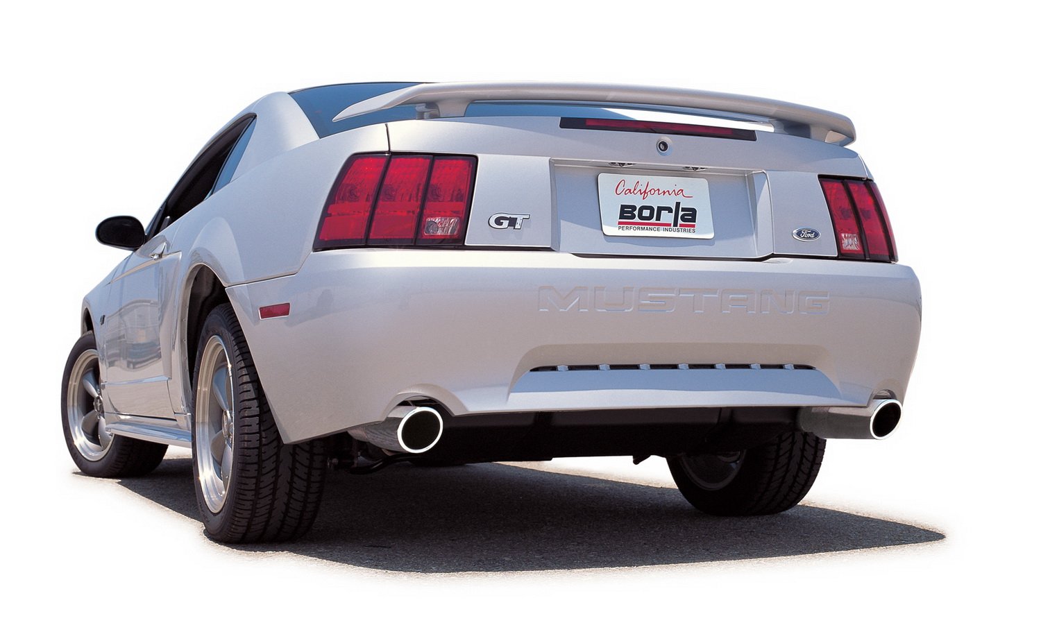 Cat-Back Borla System Exhaust 14834