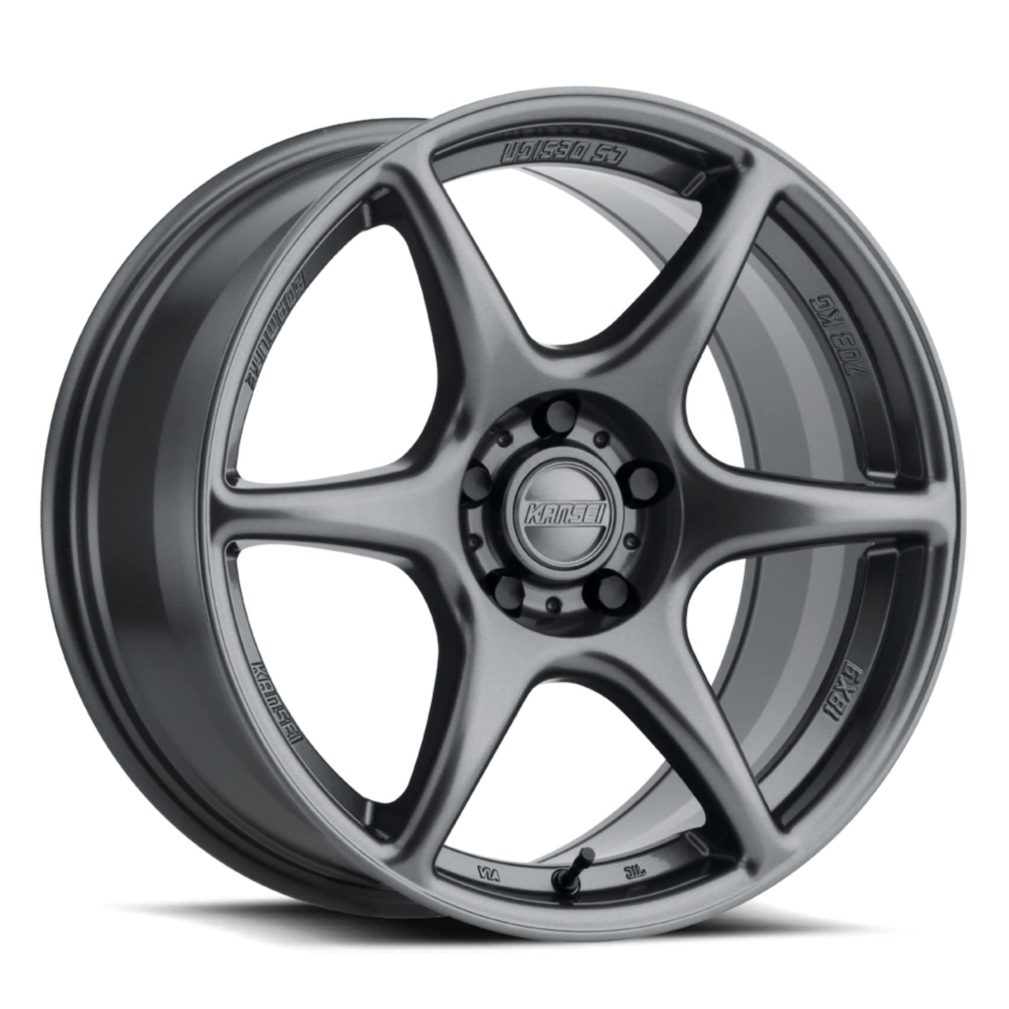 Tandem KANSEI GM 18X9 5X100 +35