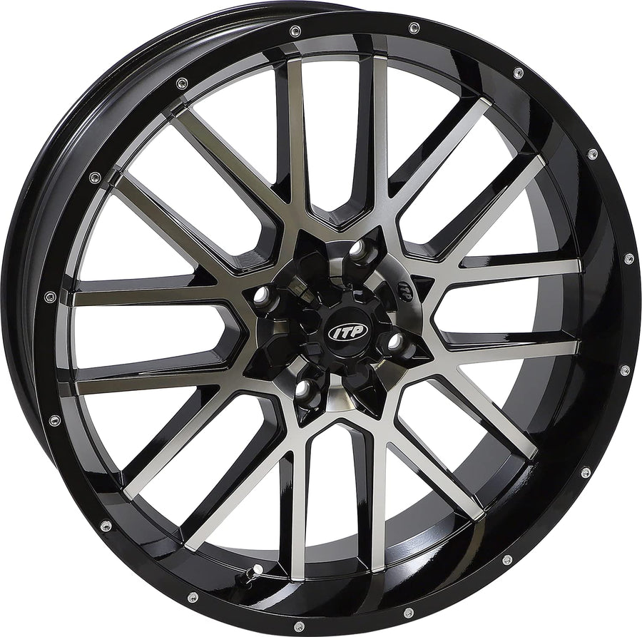 ITP HURCAN WHL 20X6.5 4/137 2022517546B
