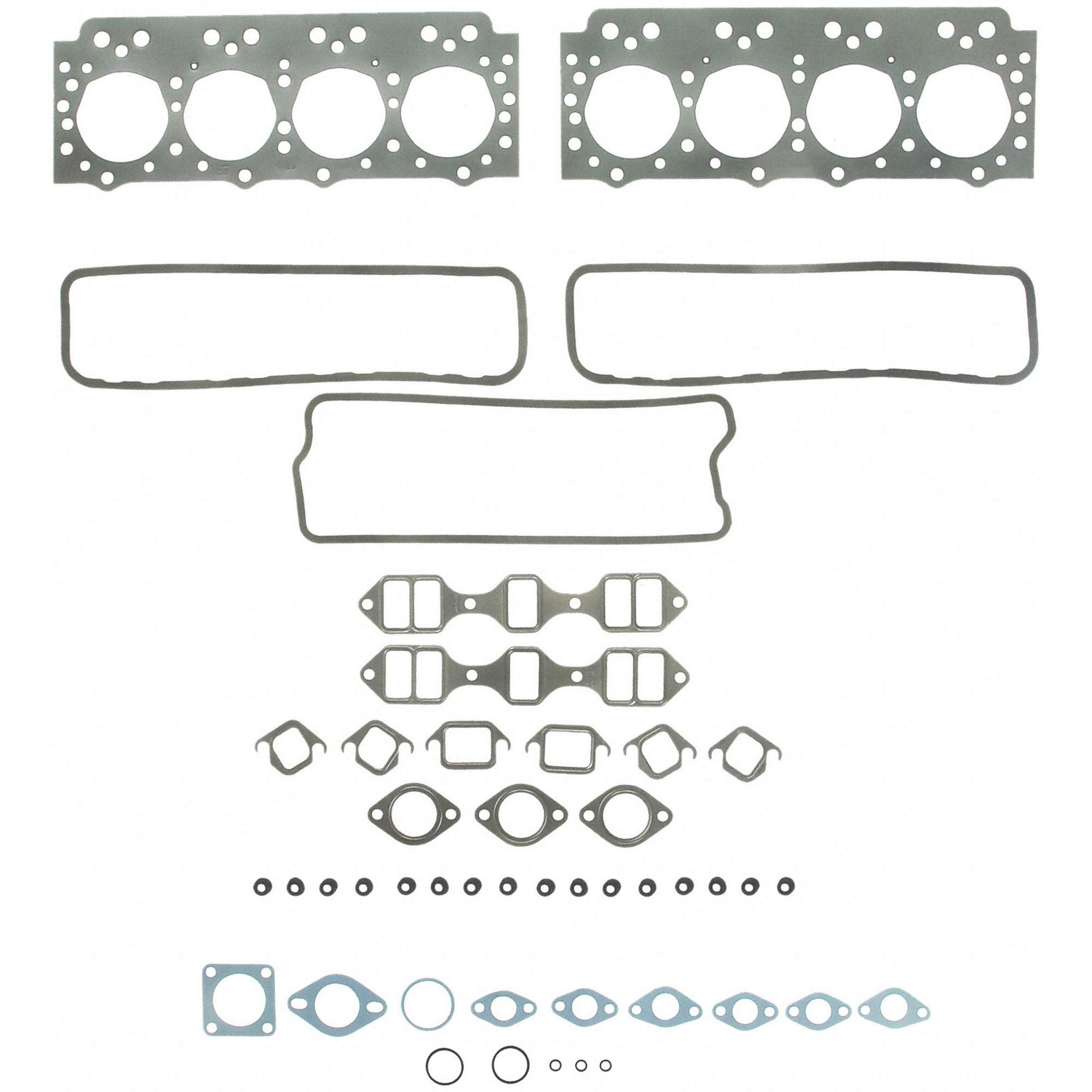 HS 7669 S-2 FEL-PRO Head Gasket Set