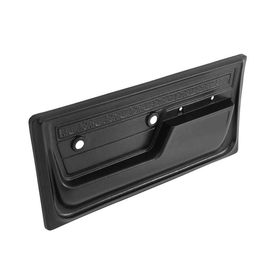 Replacement Door Panels Brothers Trucks FP17200BLACK - Deluxe - Black - Pair