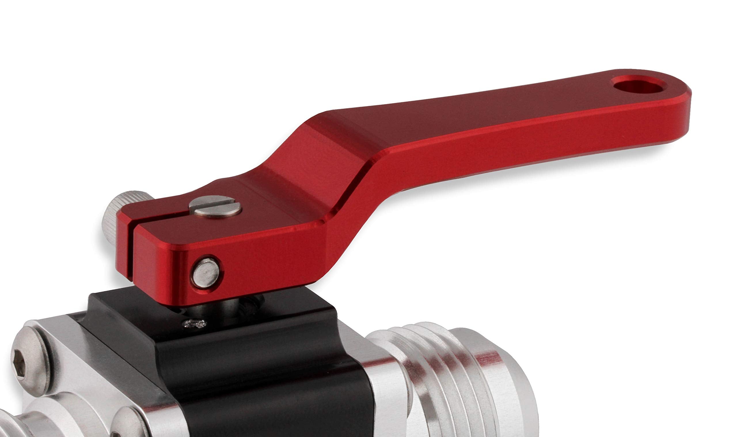 UltraPro Earl's 230512ERL Ball Valve -12 AN Male to Male