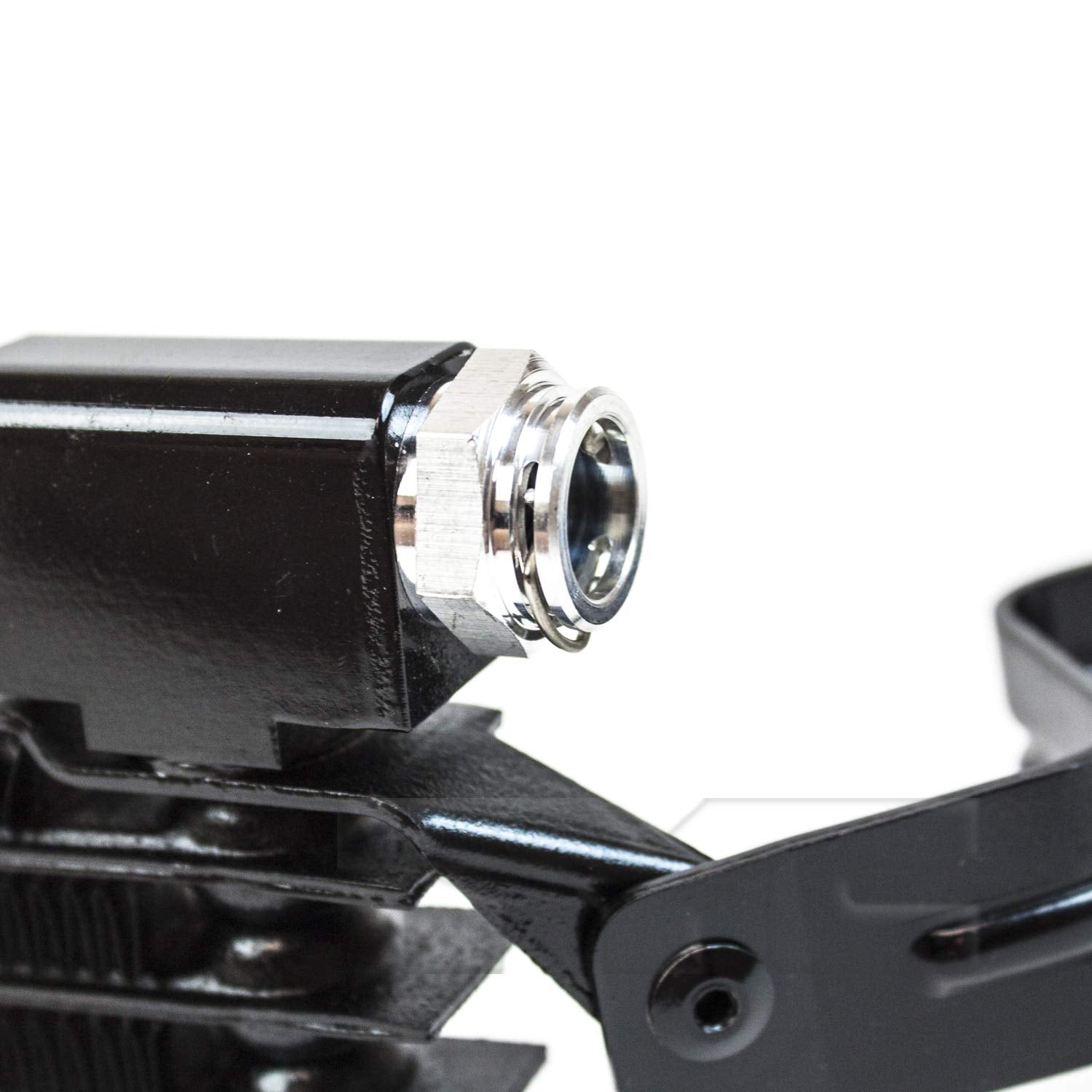 Replacement TYC 19044 External Transmission Oil Cooler, 1 Pack