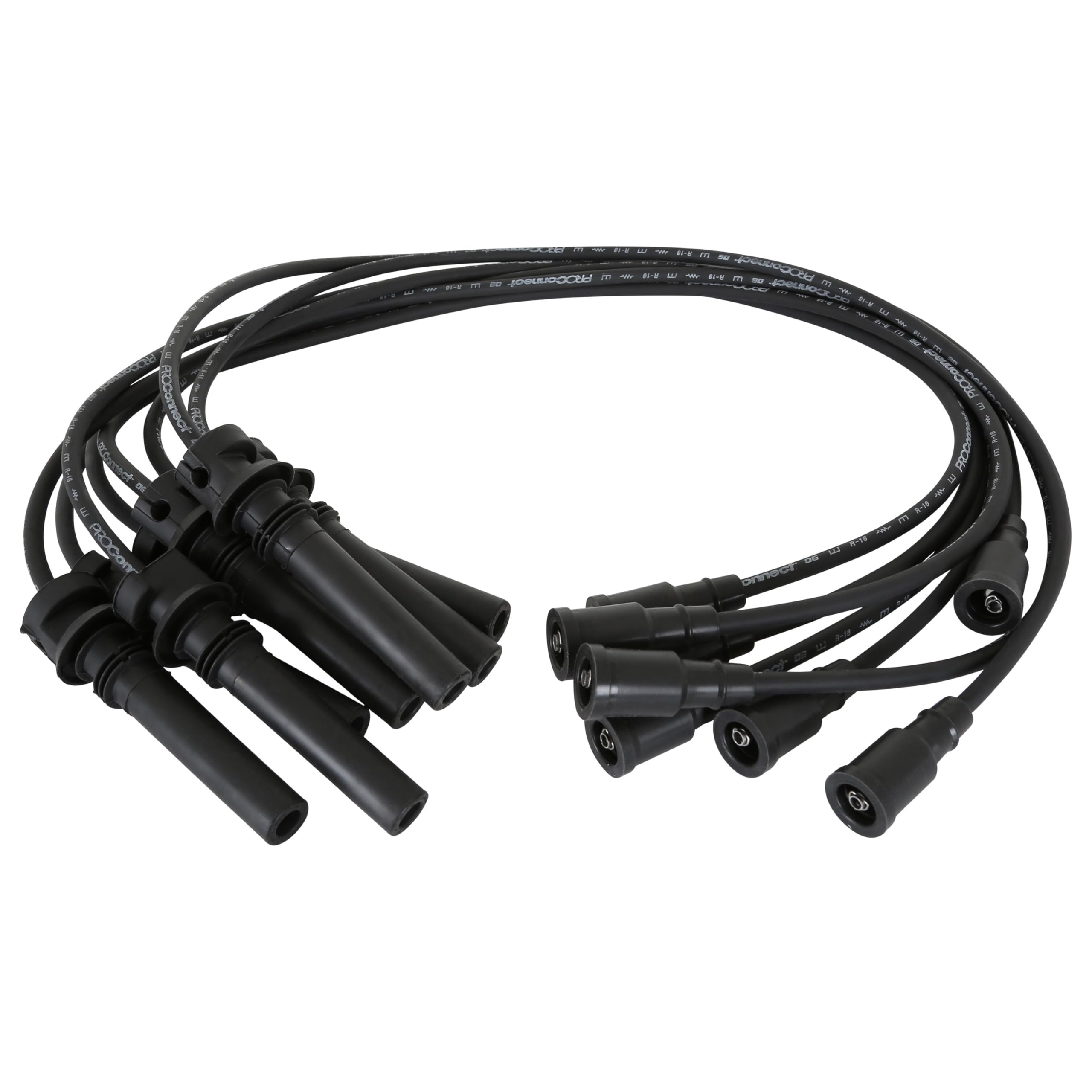 Spark Plug Wire Set ProConnect 138019