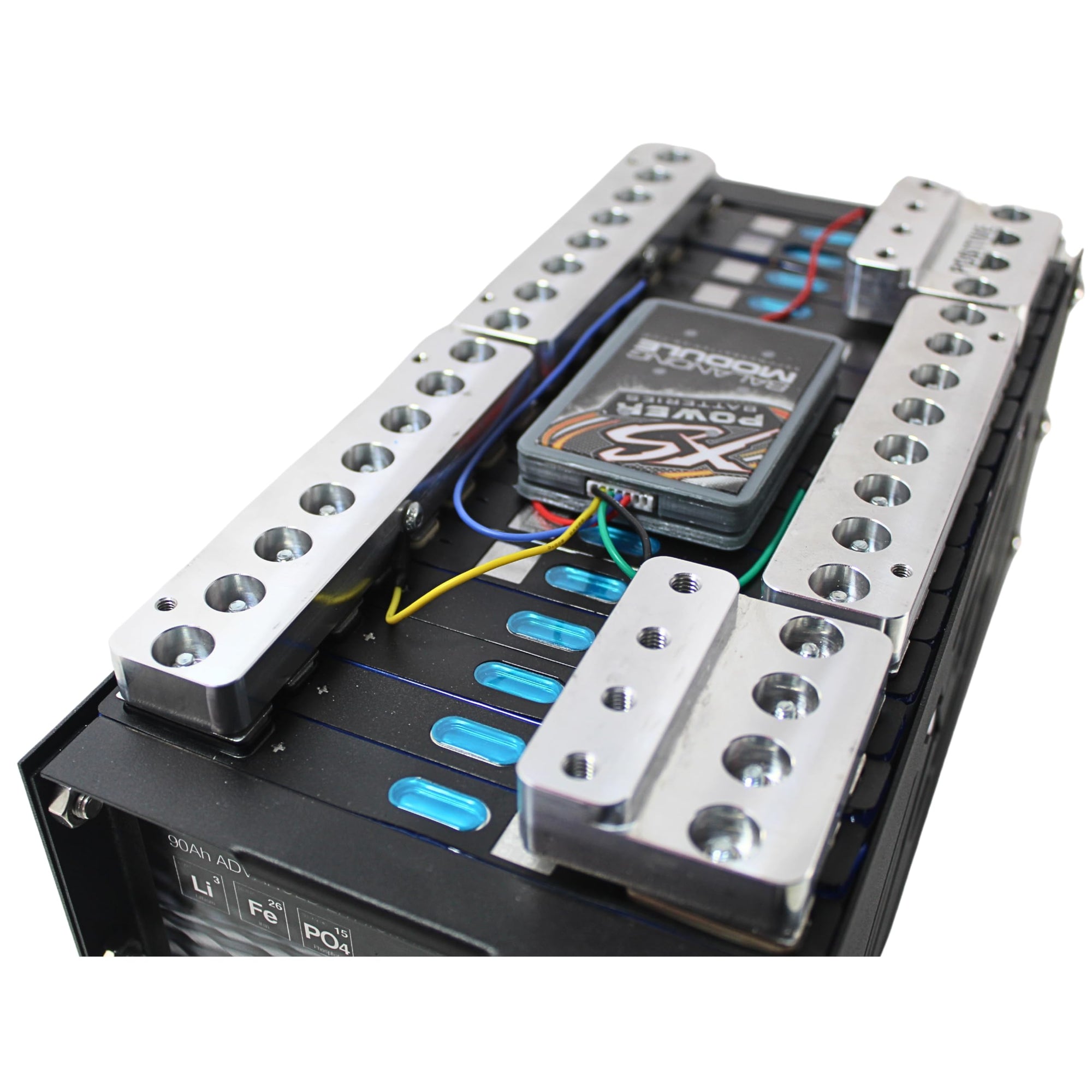 xMax XS Power 90-DIY Advanced Lithium Battery
