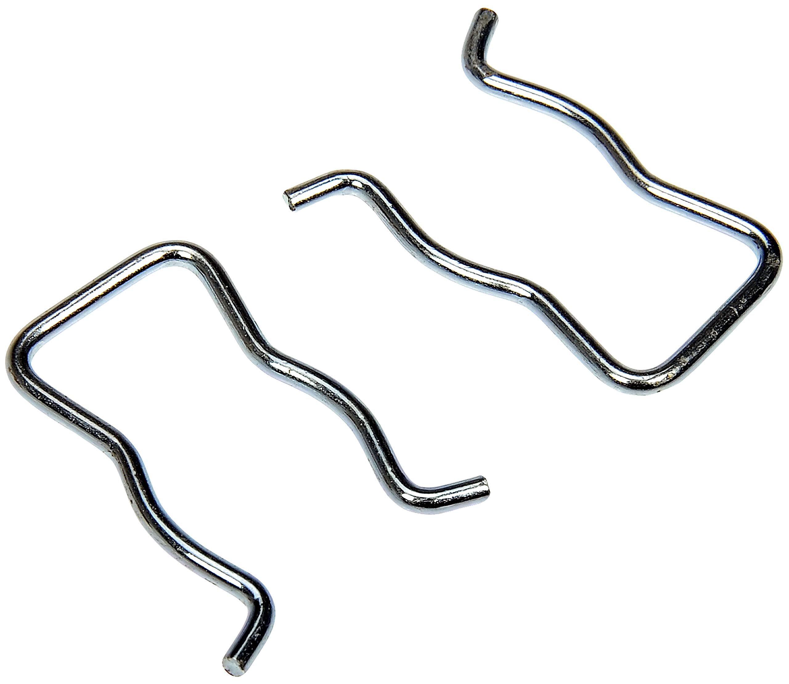 Dorman Ford 800-019 Cooling System Retaining Clip Compatible with Select Mercury / Ford Models, 2 Pack