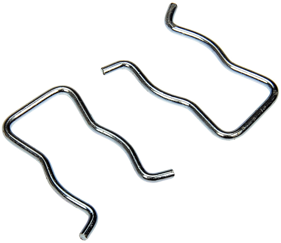Dorman Ford 800-019 Cooling System Retaining Clip Compatible with Select Mercury / Ford Models, 2 Pack