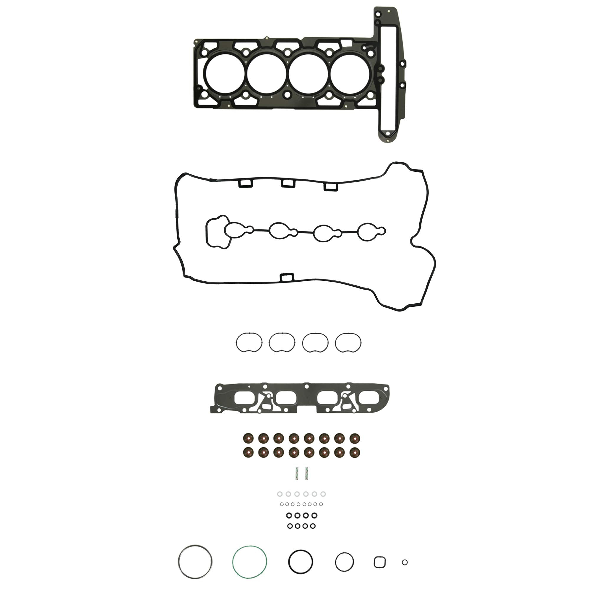 Engine Cylinder Head Gasket Set FEL-PRO HS 26517 PT for Chevrolet Equinox