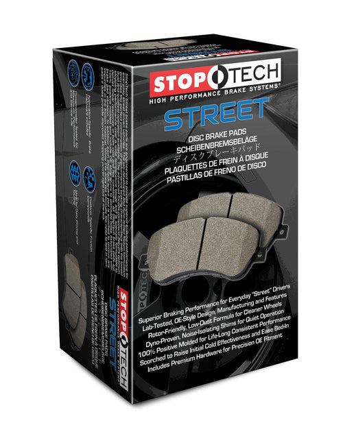 Street StopTech Brake Pads 308.12471