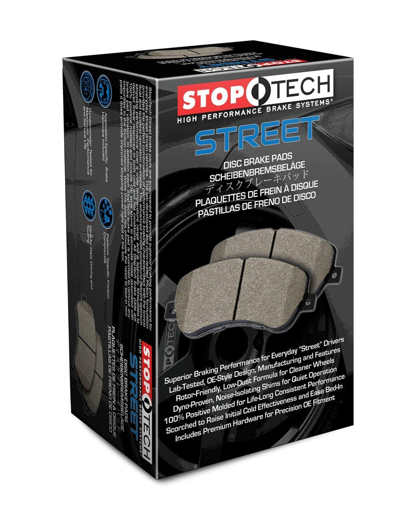 Street StopTech Brake Pads 308.12471