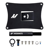 Mishimoto Relocation Kit License Plate, Compatible with Tesla Model Y, 2022+