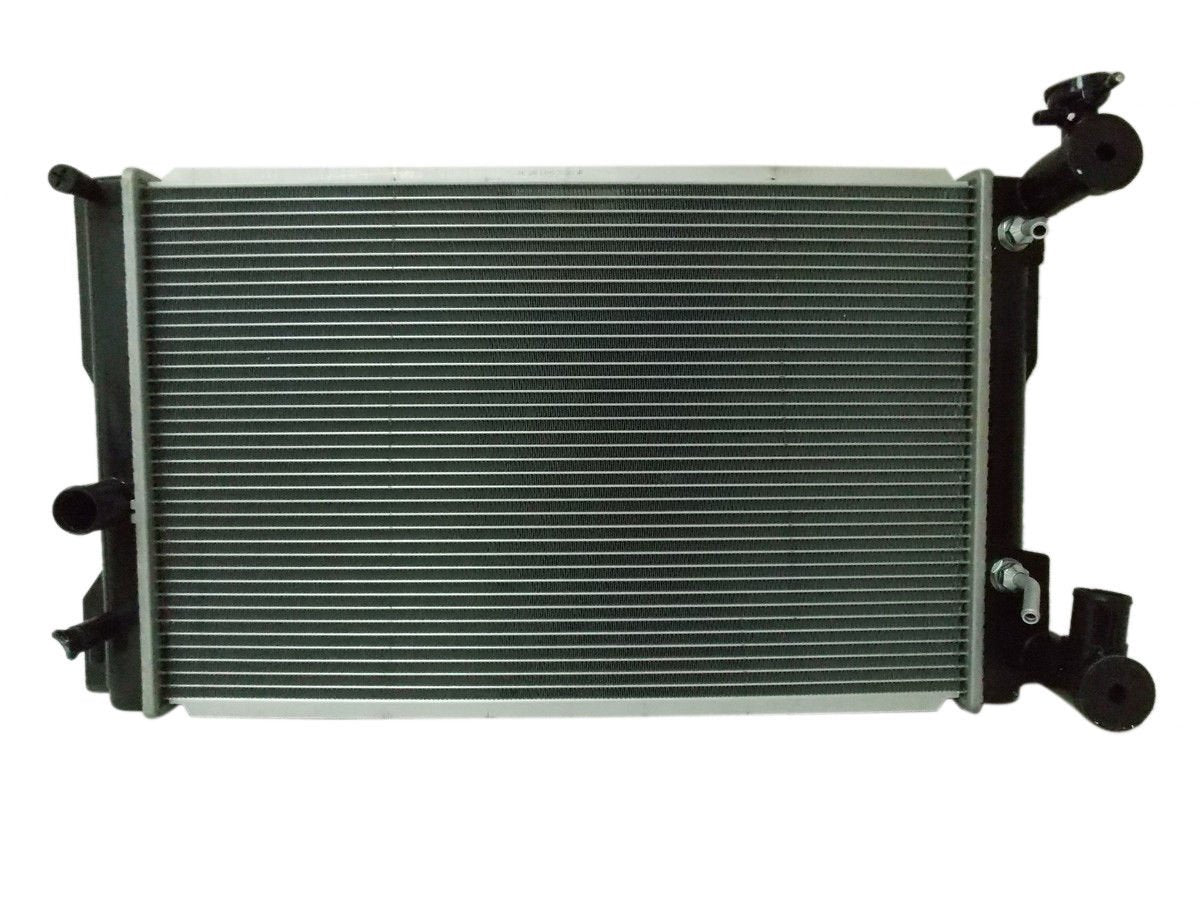 Toyota Corolla 2.4L 2011-2009; CSF Radiators 3446: Radiator, Toyota Matrix 2.4L 2011-2009; Pontiac Vibe 2.4L 2010-2009