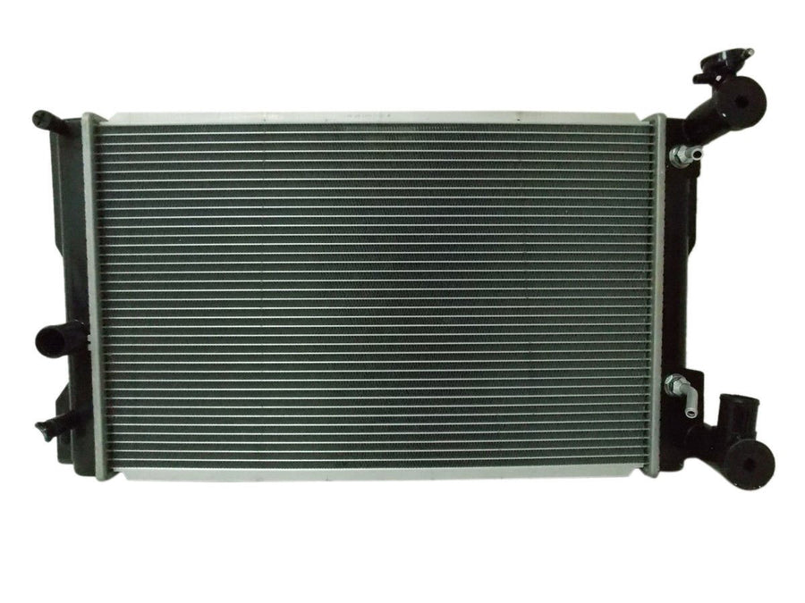 Toyota Corolla 2.4L 2011-2009; CSF Radiators 3446: Radiator, Toyota Matrix 2.4L 2011-2009; Pontiac Vibe 2.4L 2010-2009