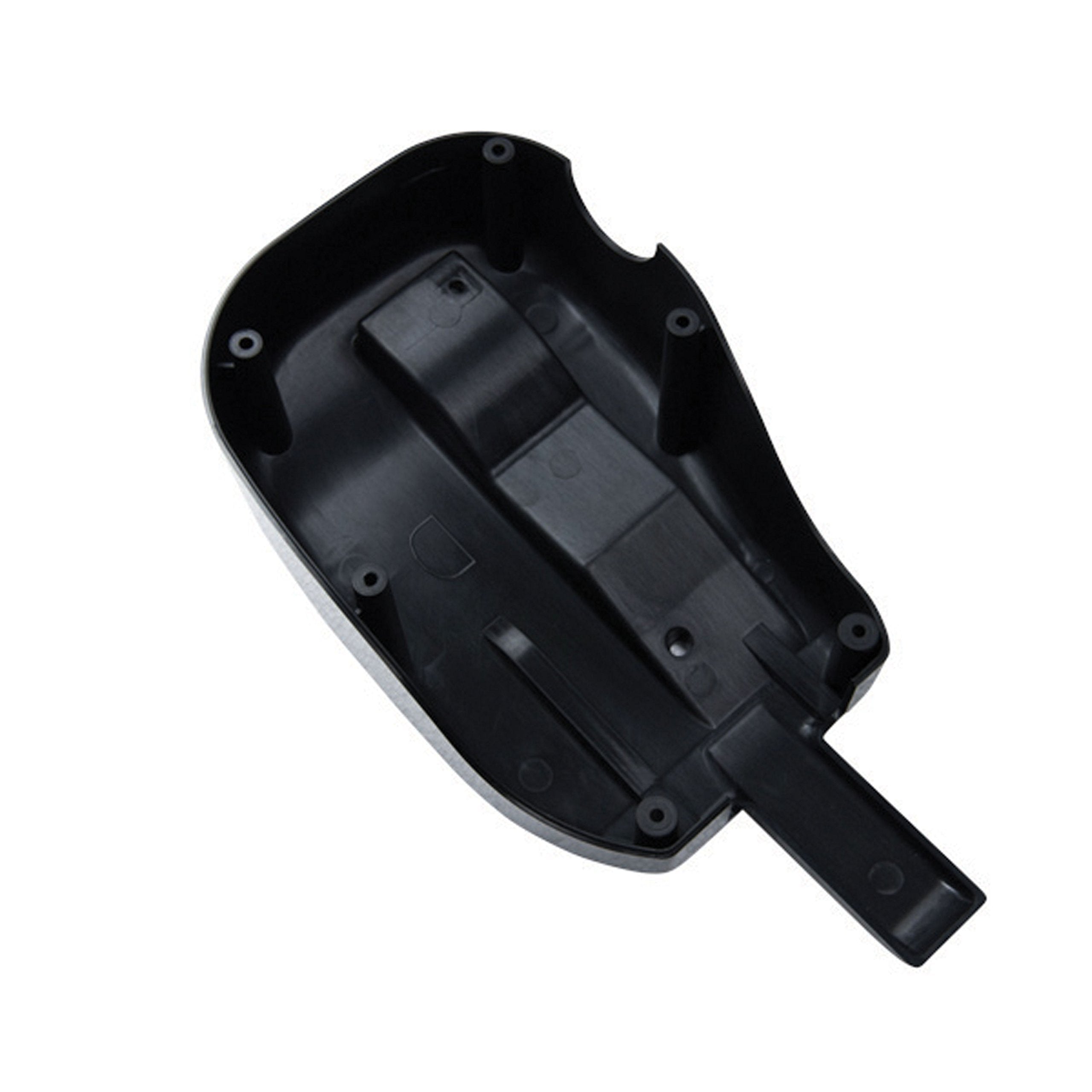 Solera® Awning Idler Head Plain Back Cover - Black - Protect Your Idler Head - Durable Plastic Construction - Easy Installation, No Assembly Required, One-Year Warranty — 289567