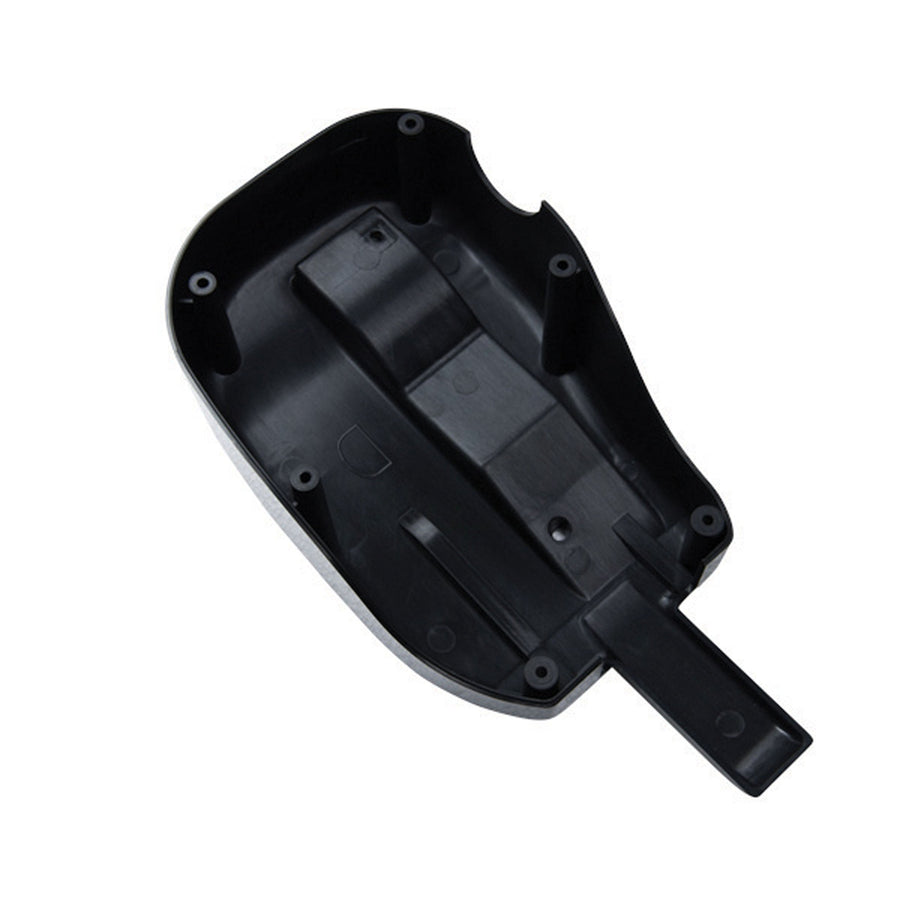Solera® Awning Idler Head Plain Back Cover - Black - Protect Your Idler Head - Durable Plastic Construction - Easy Installation, No Assembly Required, One-Year Warranty — 289567