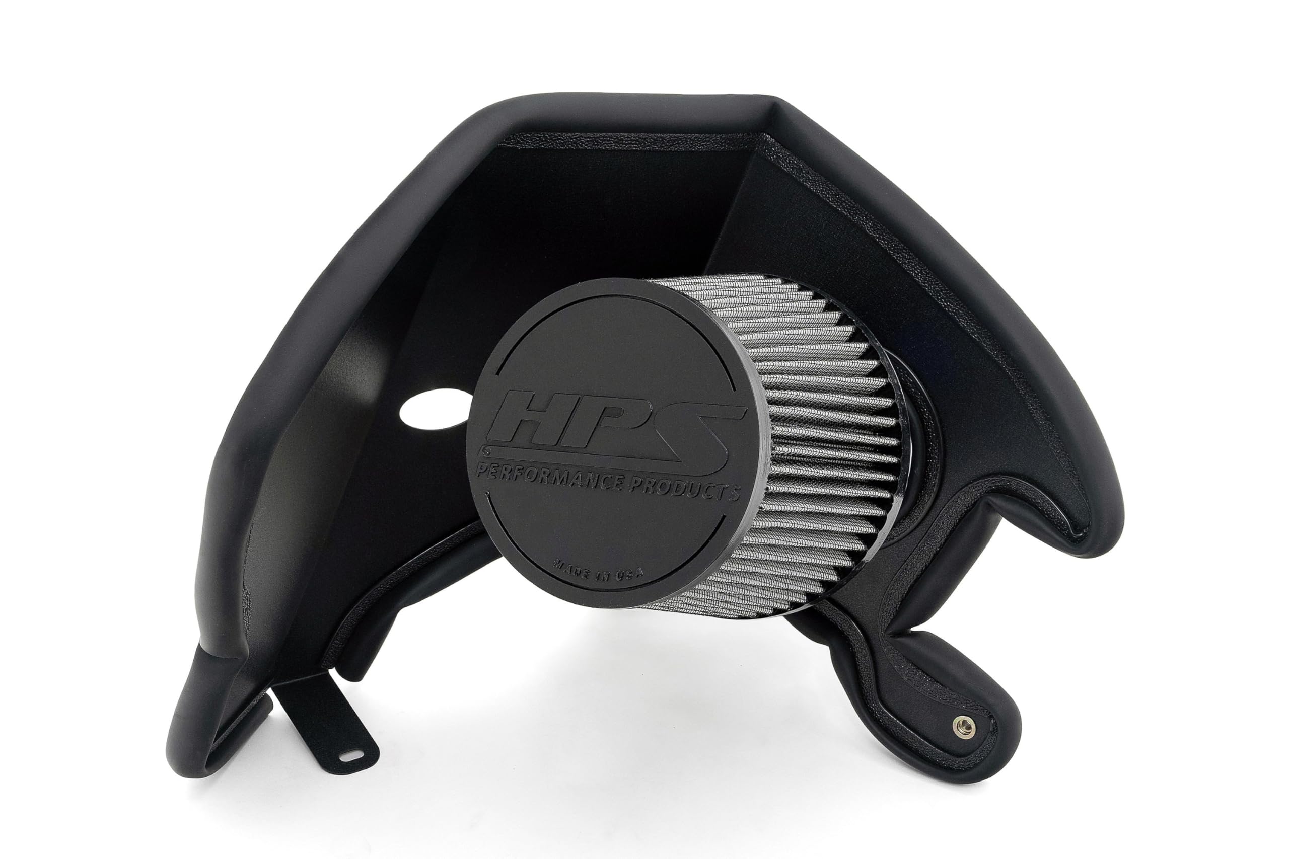 HPS Blue Air Intake Kit Cool Ram with Heat Shield Compatible for 2016-2019 Chevrolet Cruze 1.4L Turbo, 827-709BL