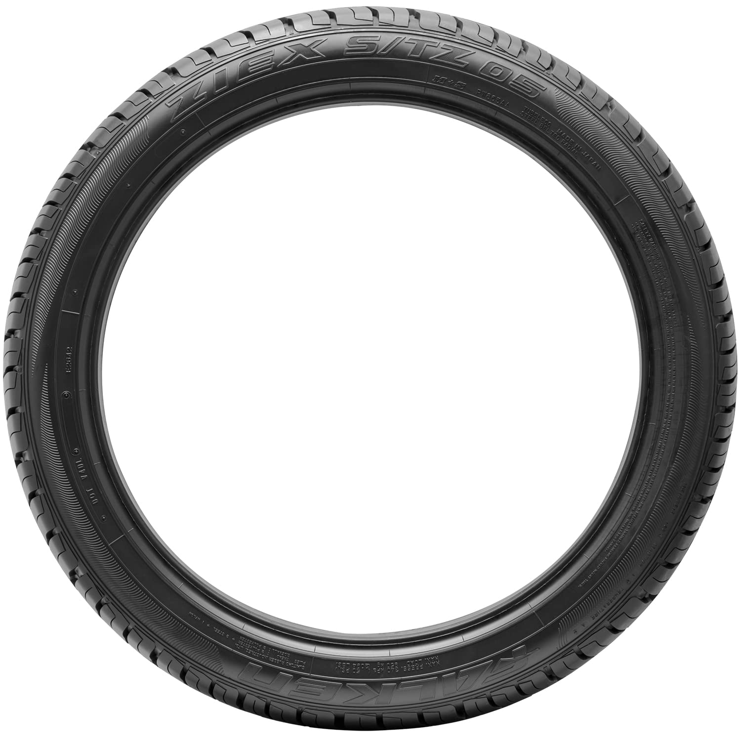 Ziex Falken S/TZ-05 All-Season Radial Tire - 265/50R20 111H