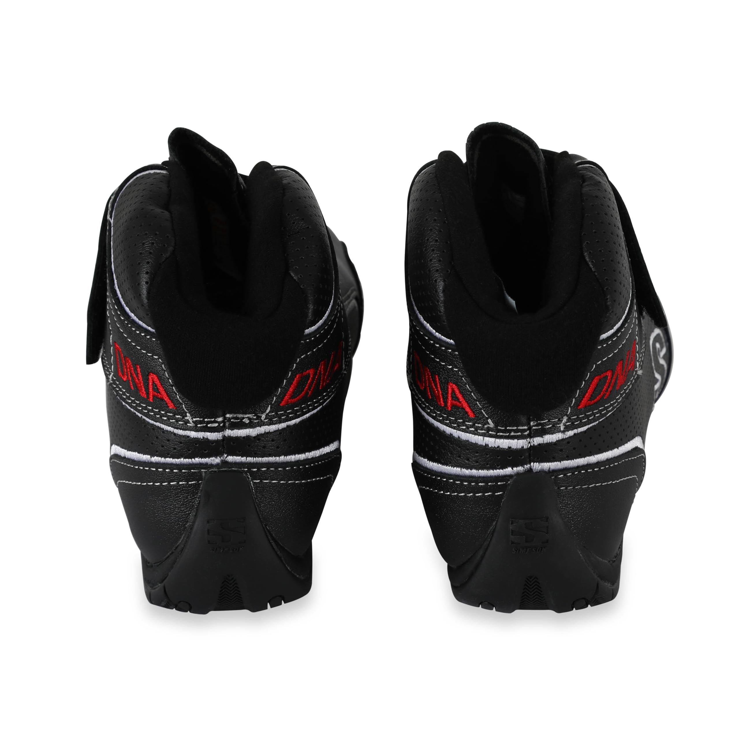 DA750W SIMPSON Shoe DNA (Size 7.5 Black/White)