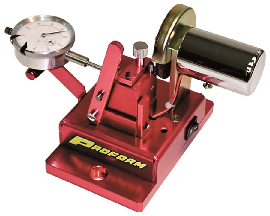 ELECTRIC PROFORM PISTON RING FILER WITH AC ADAPTER