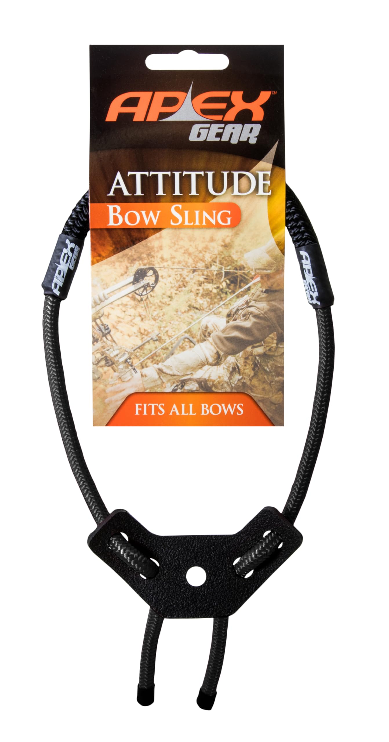 Truglo Apex Trug Attitude Sling, Black