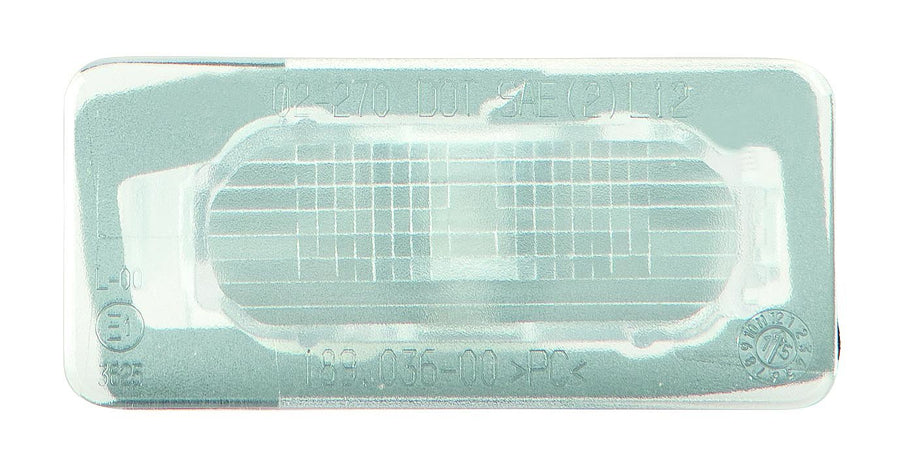 For Toyota Corolla 14-19 License Light R=L CAPA | DOT Certified 81270-02250 | TO2870104C