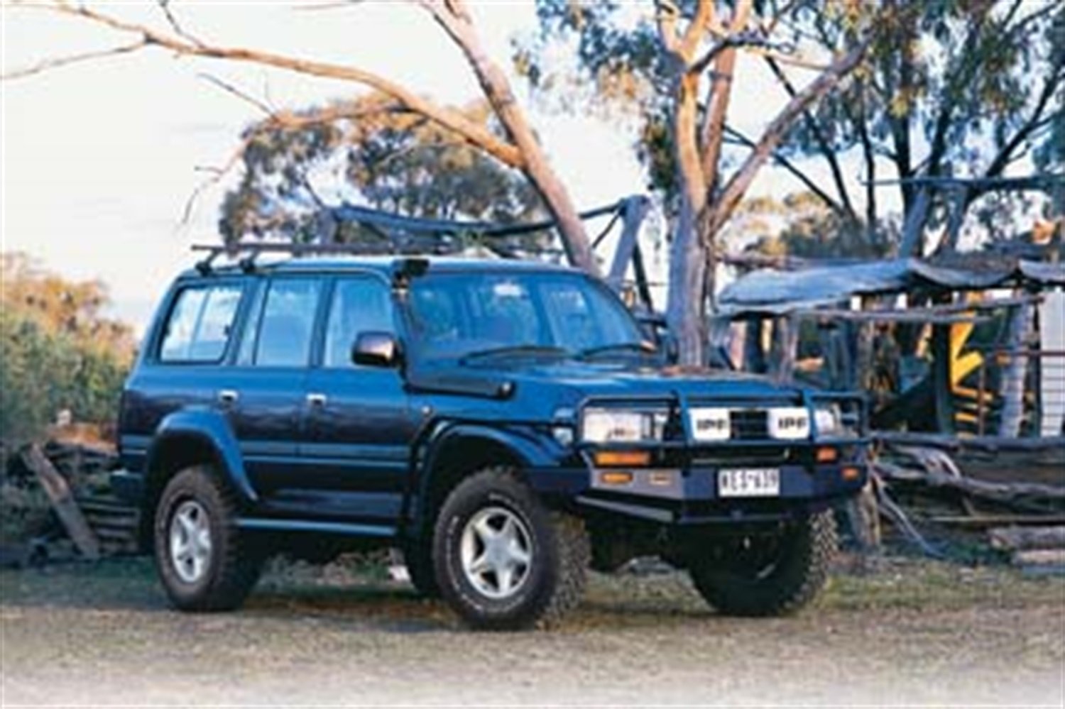 Winch Compatible ARB 3411050 Bull Bar