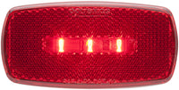 LED Marker/Clearance Light Optronics MCL32RBP