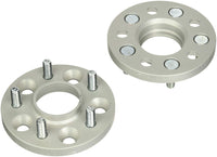 Eibach Pro-Spacer Kit 15 mm (15 mm Pair) S90-4-15-005 Compatible with Ford Focus ST 2013-2013