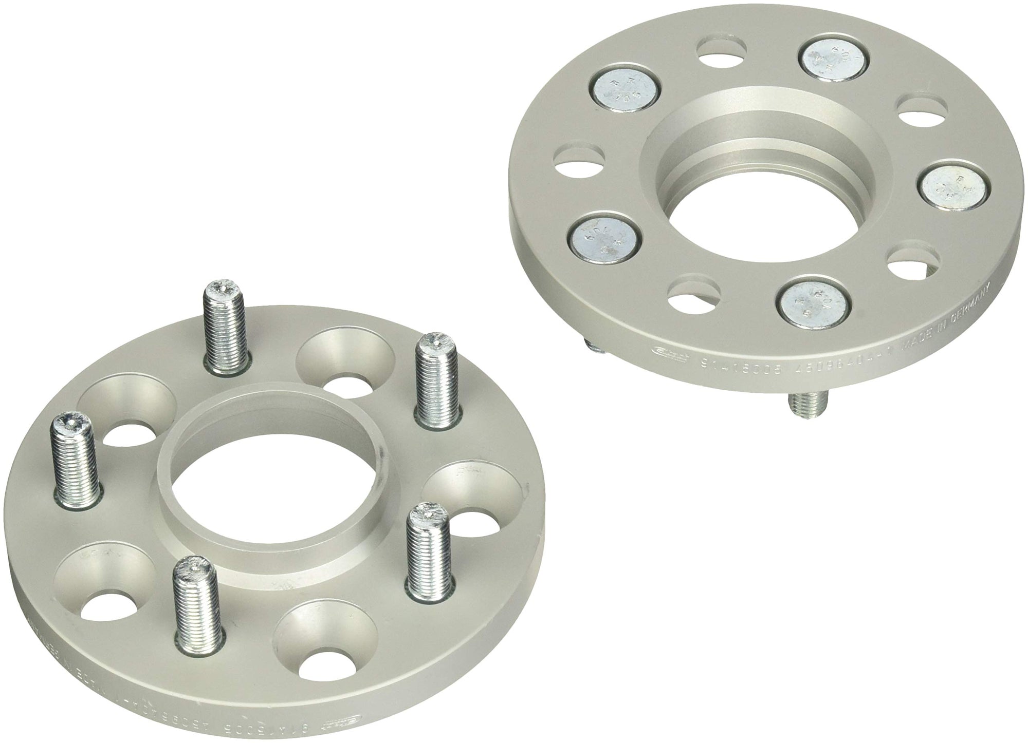 Eibach Pro-Spacer Kit 15 mm (15 mm Pair) S90-4-15-005 Compatible with Ford Focus ST 2013-2013