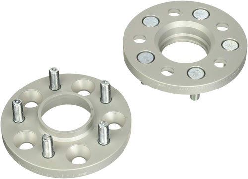 Eibach Pro-Spacer Kit 15 mm (15 mm Pair) S90-4-15-005 Compatible with Ford Focus ST 2013-2013