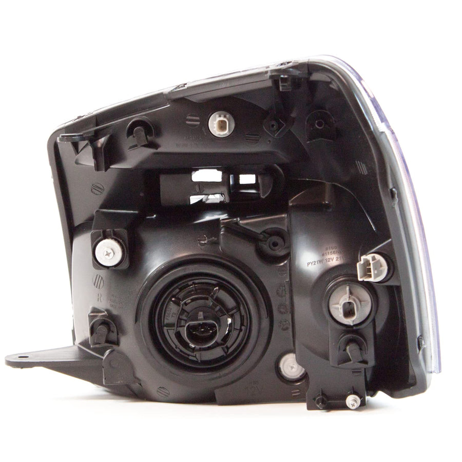 Right TYC Headlight Assembly Compatible with 2005-2009 Chevrolet Equinox