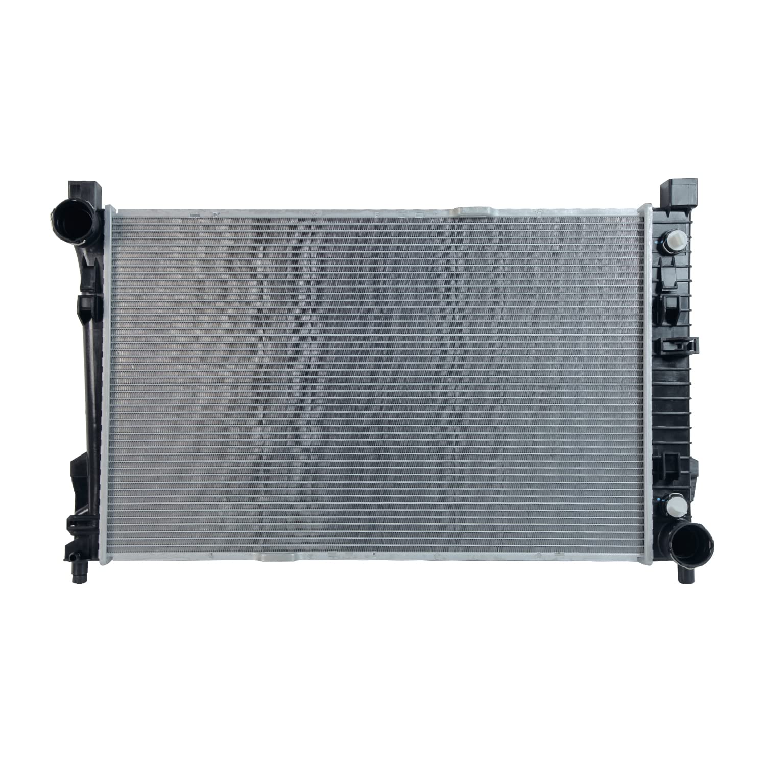 Radiator TYC Compatible with 2001-2007 Mercedes Benz C-Class