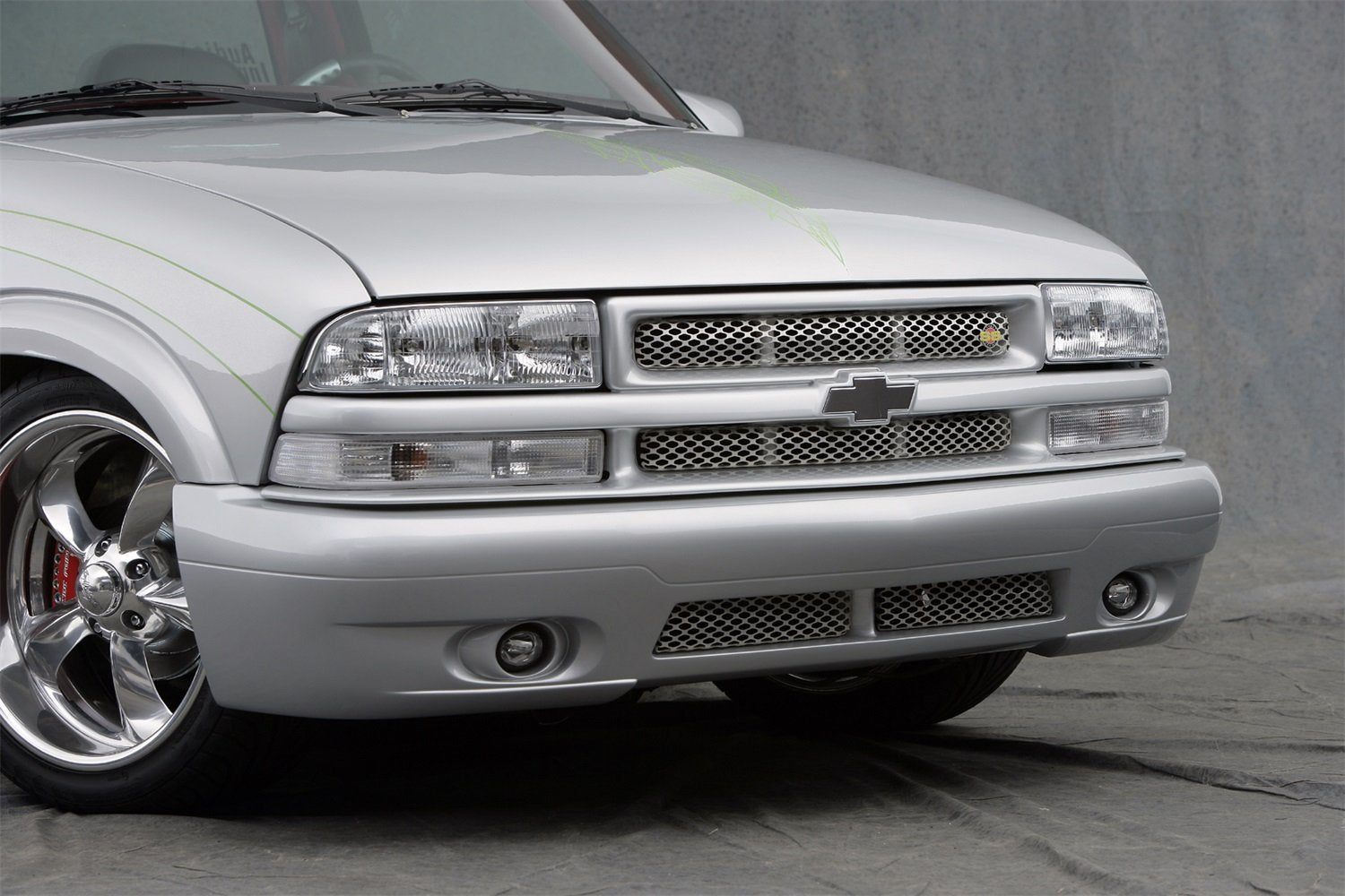 950-70123 Street Scene Generation 1 Bumper Cover/Valance