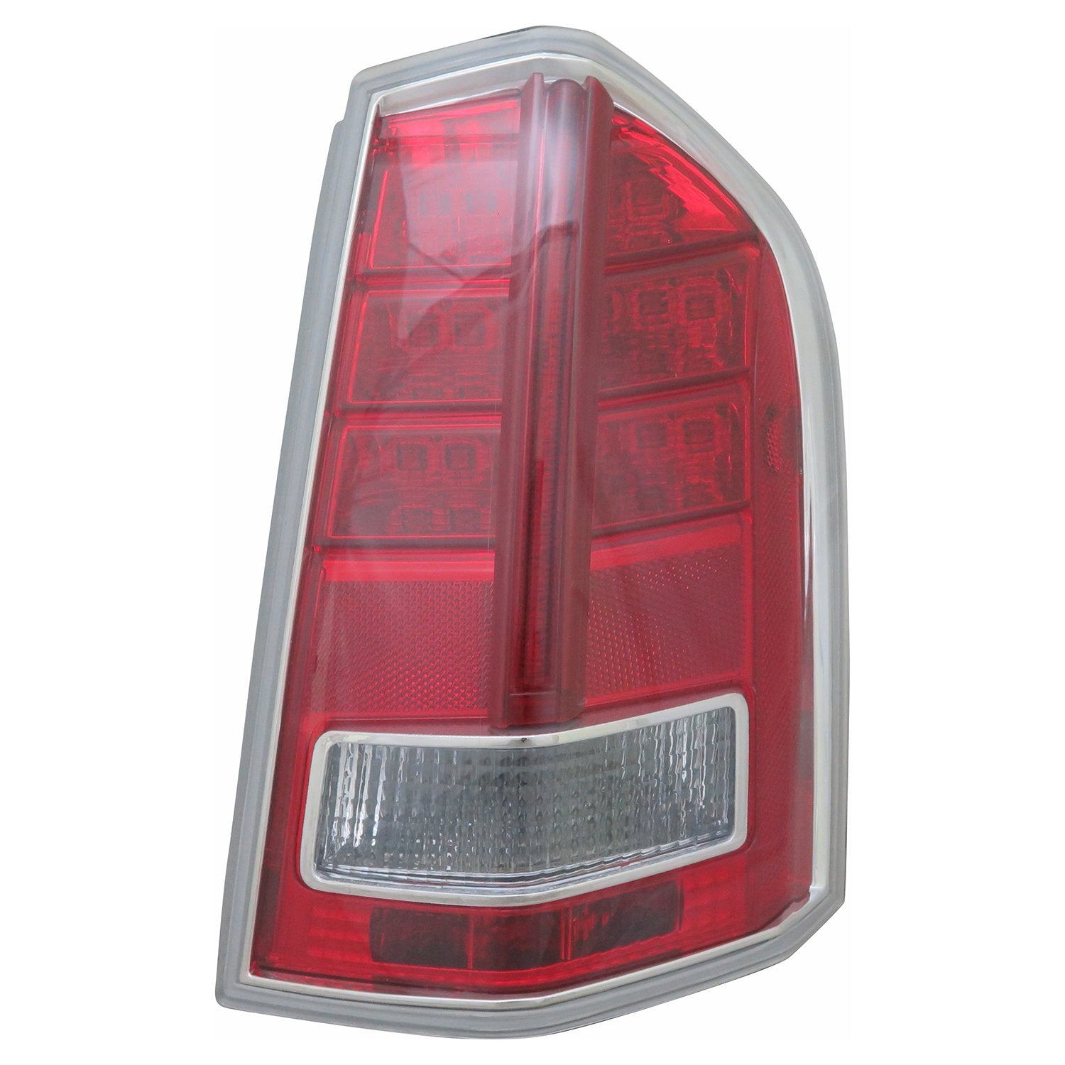 Right Tail Light Assembly TYC Compatible with 2013-2014 Chrysler 300