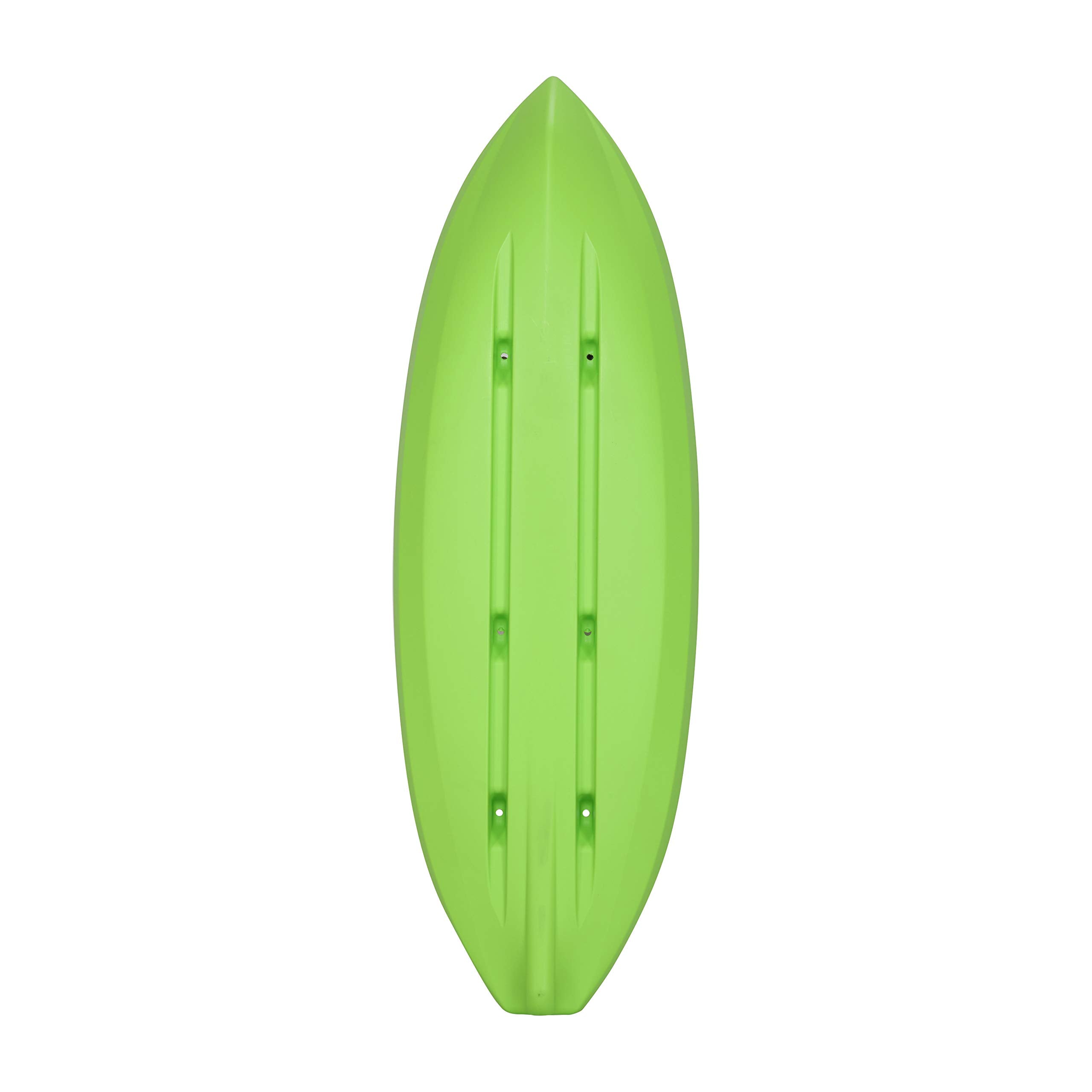 90245 Emotion Spitfire Sit-On-Top 8 Foot Kayak, Green
