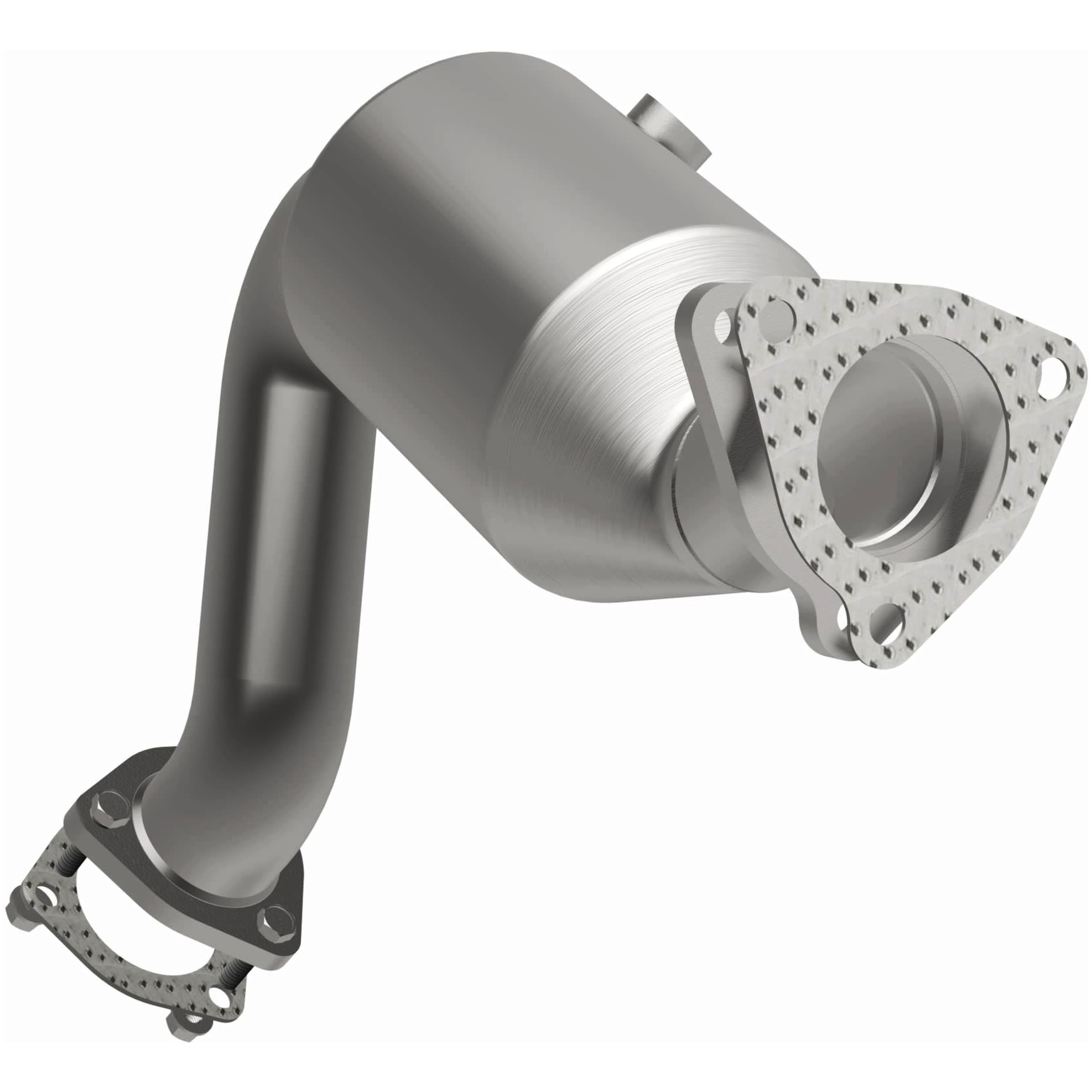 MagnaFlow 21-694 Catalytic Converter: Direct-Fit, OEM Grade, Compatible With 2011-2012 Audi A8 Quattro 4.2L (Federal/EPA Compliant)