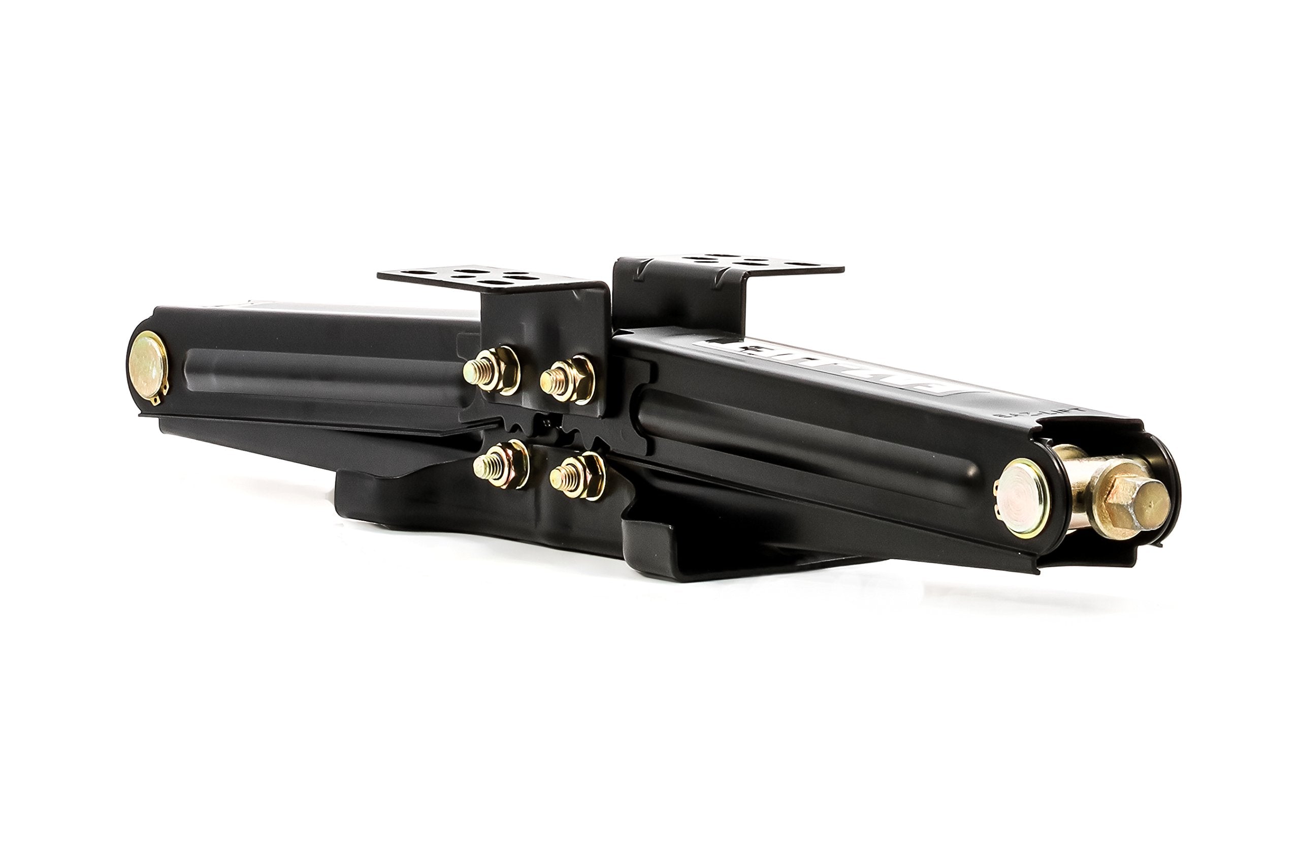 EAZ-Lift Camco 24-inch Stabilizing RV Scissor Jack - Features a 5,000 lb Load Capacity - Heavy-Duty Steel Construction -1 Pack (48810)