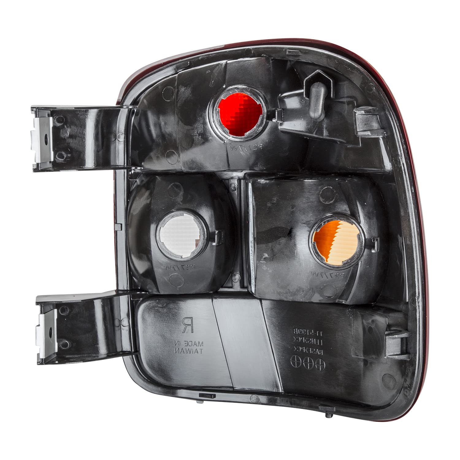 Chevrolet/GMC Driver Side Replacement Tail Light Assembly TYC 11-5200-01