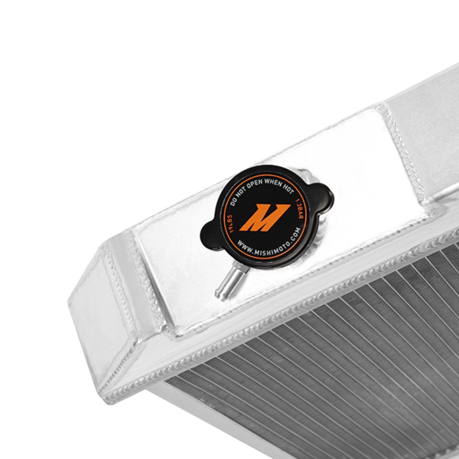 Mishimoto Performance Aluminum X-Line Radiator MMRAD-CK-63X Fits GMC C/K Truck 1963-1966