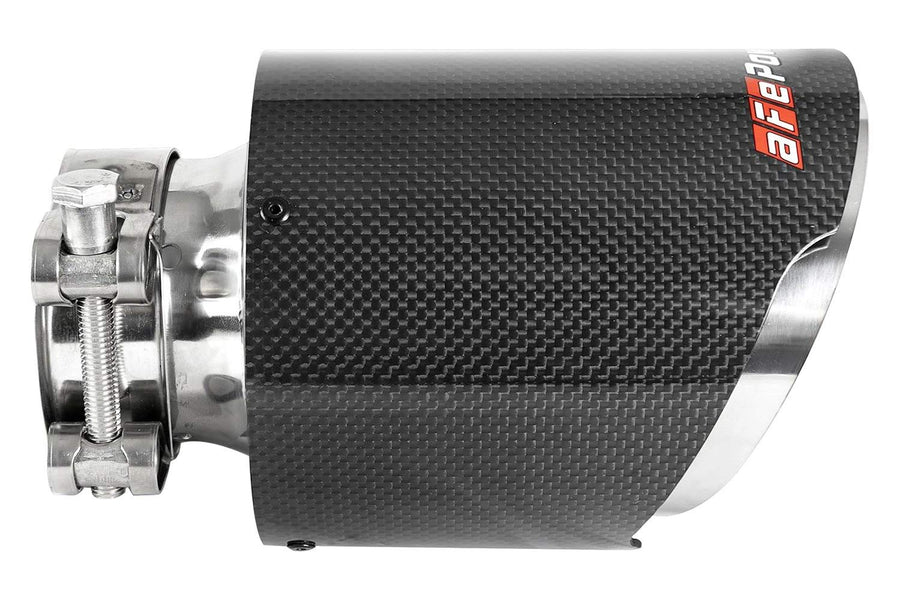Carbon Fiber aFe Power 49T25454-C07 Exhaust Tip