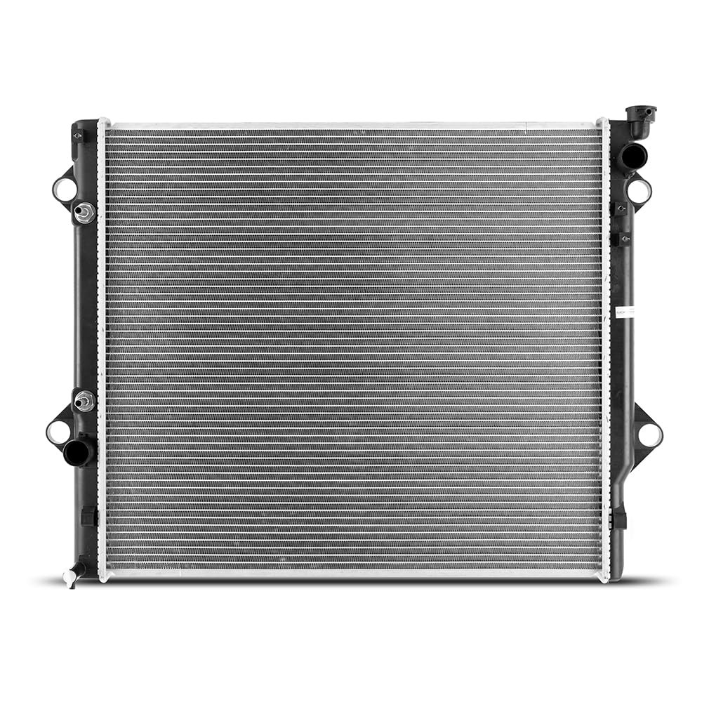 Replacement Mishimoto Radiator, Compatible with Toyota 4Runner 2003-2009