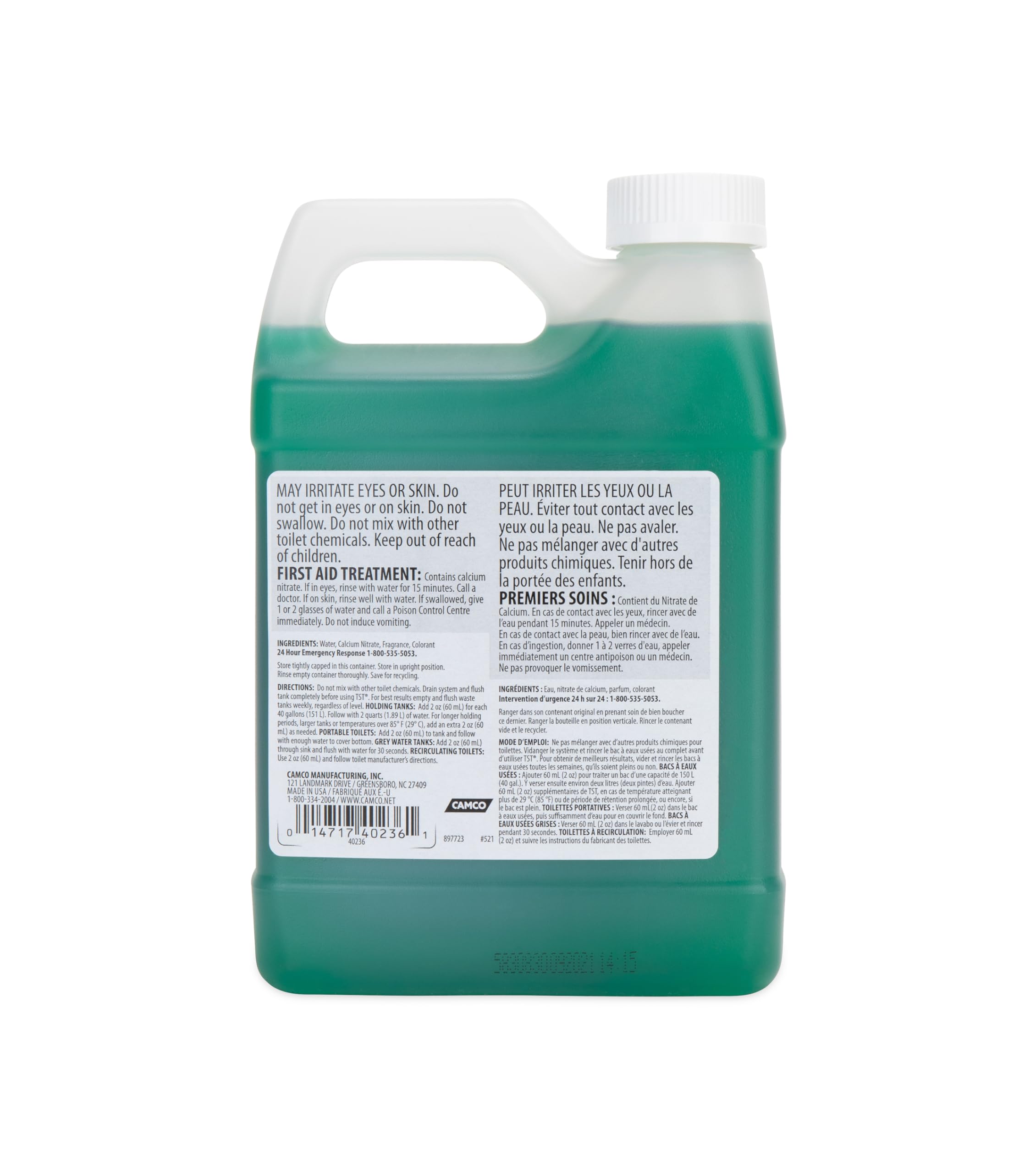 Odor Eliminator Camco 40236 - 32 oz.