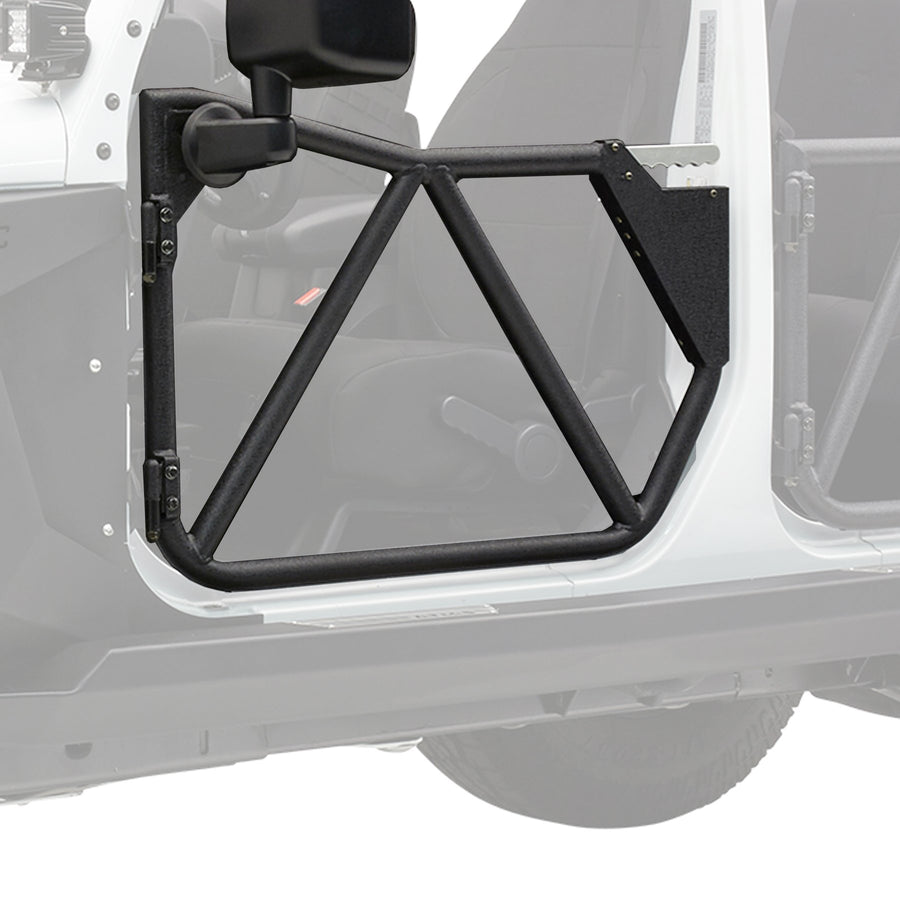 SRC GEN2 SmittyBilt TUBE DOORS FRONT - SB76794