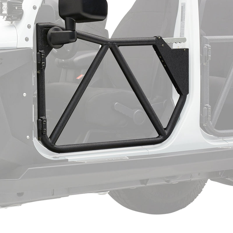 SRC GEN2 SmittyBilt TUBE DOORS FRONT - SB76794
