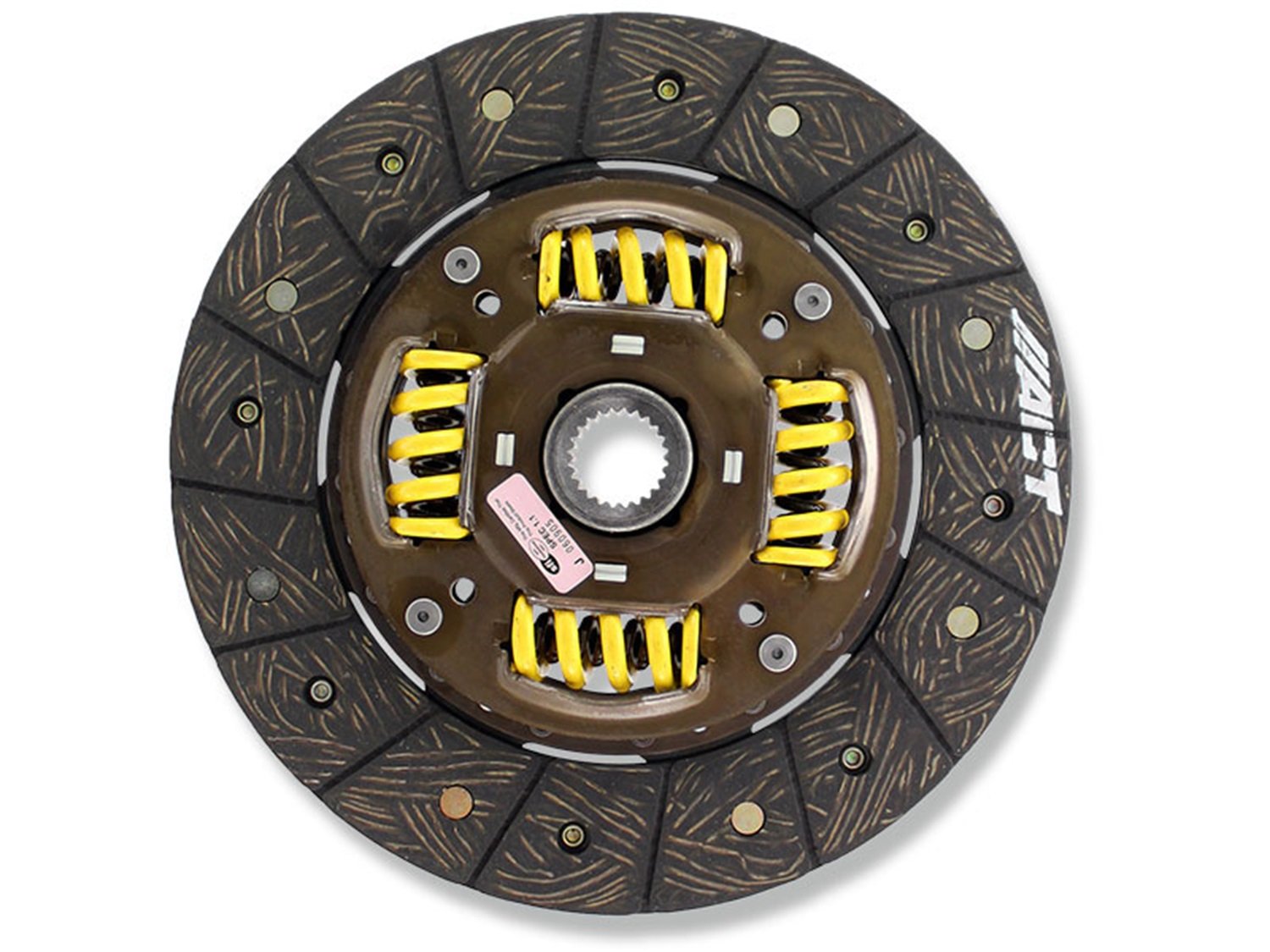 Street ACT 3000812 Sprung Disc